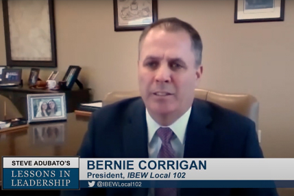 Lessons in Leadership: Bernie Corrigan and Marty Everhart