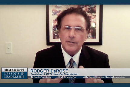 Lessons in Leadership: Rodger DeRose and Rick Thigpen