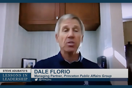 Lessons in Leadership: Dale Florio and Michele Adubato