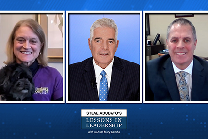 Lessons in Leadership: Mary Beth Cooney and Bernie Corrigan