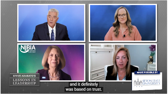 Lessons in Leadership: Patience and Leadership Mini-seminar / Michele Siekerka and Lori Roth