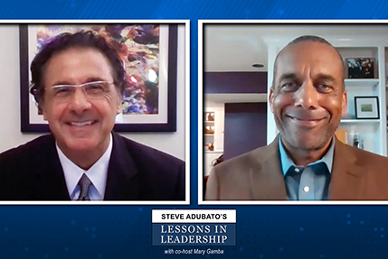Lessons in Leadership: Rodger DeRose and Rick Thigpen