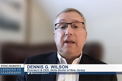 Lessons in Leadership: Dennis Wilson and Thomas Shea
