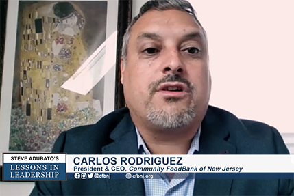 Lessons in Leadership: Carlos Rodriguez and Barbara Res