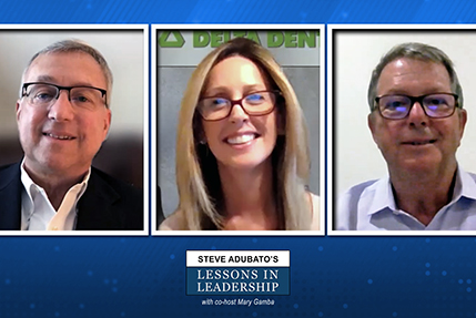 Lessons in Leadership: Carin Hep, Dennis Wilson and Christopher Smith