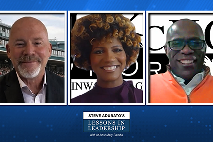 Lessons in Leadership: Daniel Varga, Vaughn McKoy and Marnie McKoy