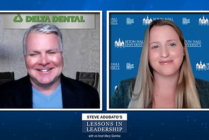 Lessons in Leadership: Randy Stodard and Tatum Colitz