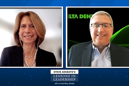 Lessons in Leadership: Dennis Wilson and Michele Siekerka