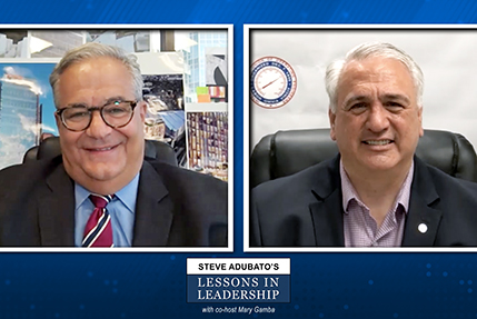Lessons in Leadership: Chris Paladino and Greg Lalevee