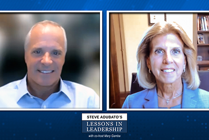 Lessons in Leadership: Paul Di Maio and Michele Acito
