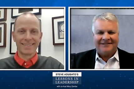 Lessons in Leadership: Brian Gaffney and Randy Stodard