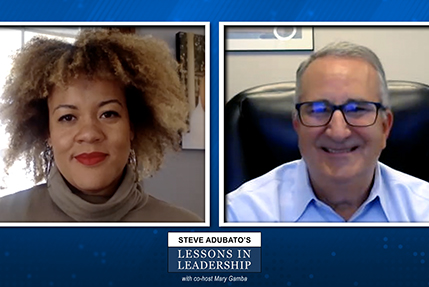 Lessons in Leadership: Hakika Wise and Tom Iadanza