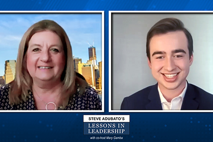 Lessons in Leadership: Kirsten Rasky and Joey Gamba