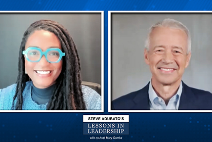 Lessons in Leadership: Rakia Reynolds and Joaquin Duato