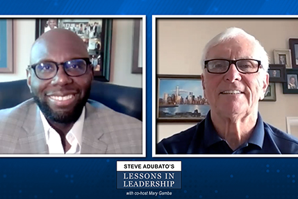 Lessons in Leadership: State Senator Troy Singleton and Coach Bob Hurley