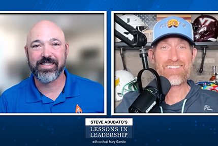 Lessons in Leadership: Ryan Stevens and Marty Smith