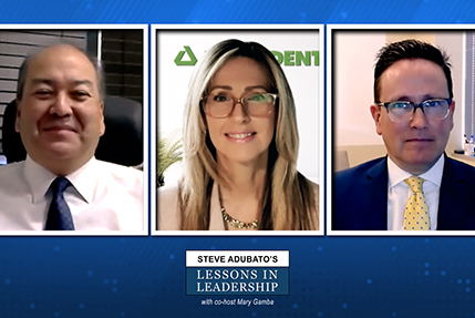 Lessons in Leadership: Kevin O'Toole and Carin Hep with Michael Murphy
