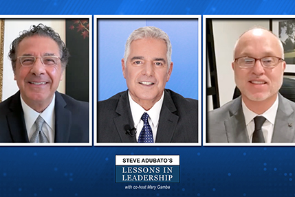 Lessons in Leadership: Jonathan Pearson and Rodger DeRose