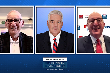 Lessons in Leadership: Scott Kobler and Steven Libutti