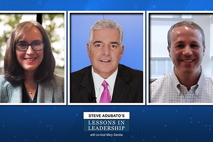 Lessons in Leadership: Patrice Ventura and Karim Bennis