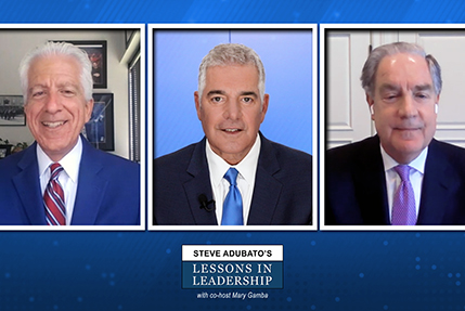 Lessons in Leadership: Vito Gagliardi and Keith Banks