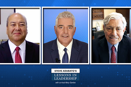Lessons in Leadership: Rick Cotton, Kevin O'Toole, Michael Loftus & Emotional Intelligence Seminar