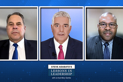 Lessons in Leadership: Jose Linares / Calvin Ledford