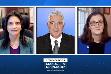 Lessons in Leadership: Lisa Tank / Alyssa McCloud
