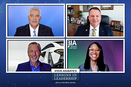 Lessons in Leadership: Mark Sparta / Scott Shaw and Althea Ford