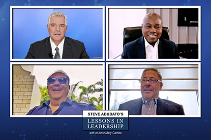 Lessons in Leadership: Patrick Smith / Leaders Need a Short Memory Mini-seminar