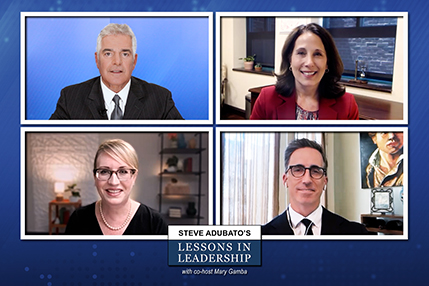 Lessons in Leadership: Cedar Wang and Maria Nadelstumph / Joe Maloney