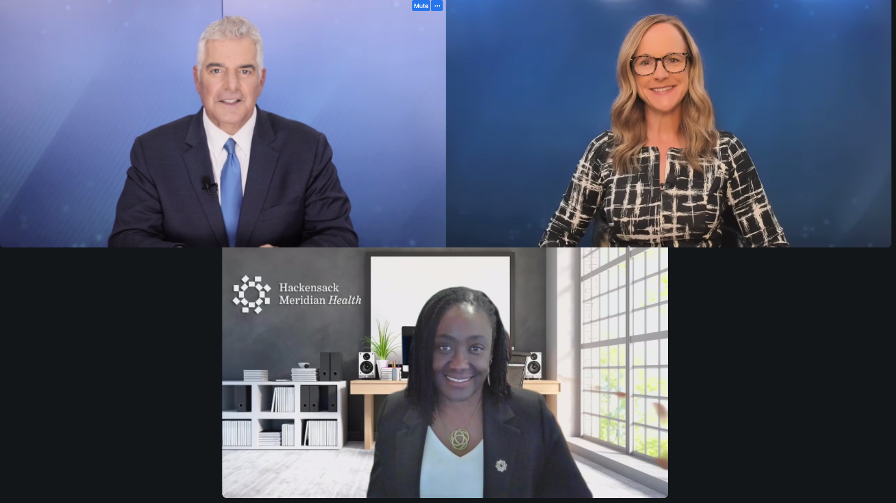 Lessons in Leadership: Opeyemi Oluwole / Paul Di Maio, Dr. Nellista Bess and Yana Zaydel