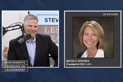 Lessons In Leadership: Michele Siekerka