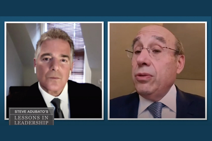 Lessons In Leadership: Barry Ostrowsky / Tim Sullivan