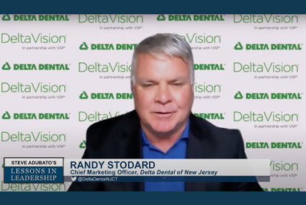 Lessons in Leadership: Randy Stodard and Principal Baruti Kafele