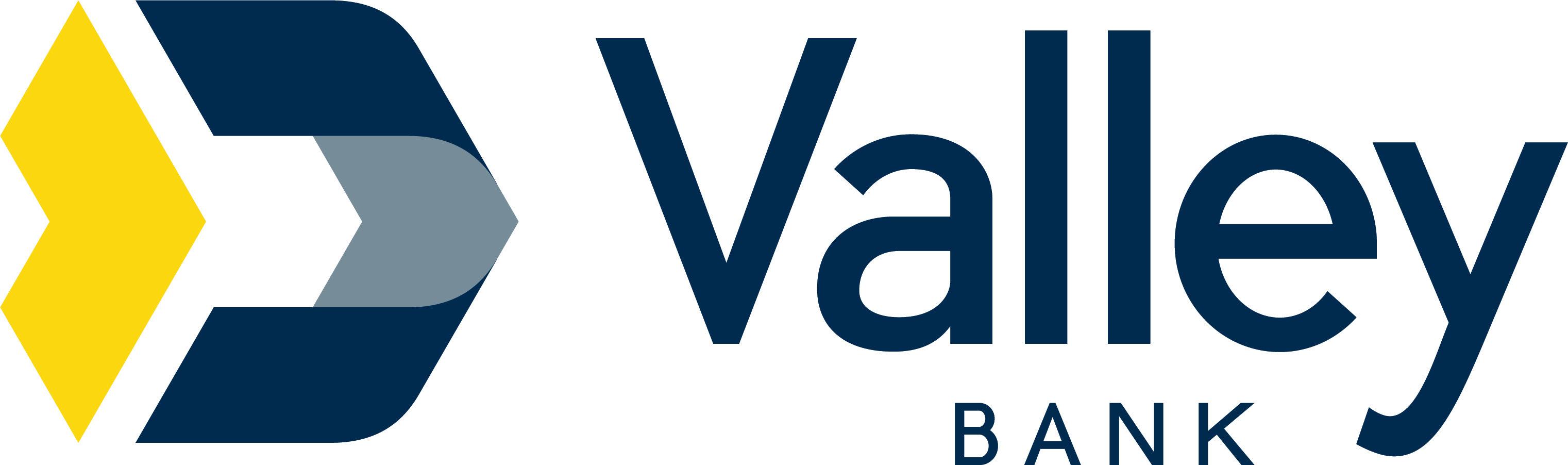 Valley Bank logo 2019