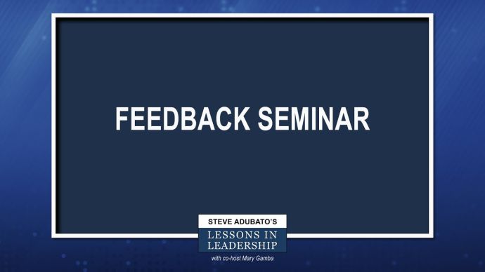 Feedback is a Funny Thing