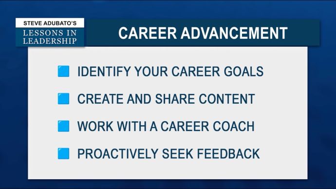 Career Advancement